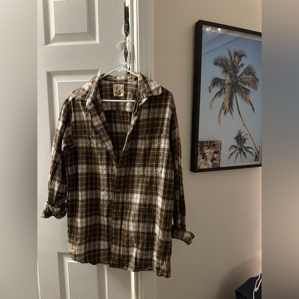 Bass Pro Shops Flannel